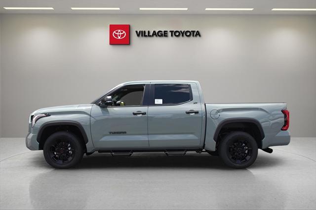 new 2025 Toyota Tundra car, priced at $58,942