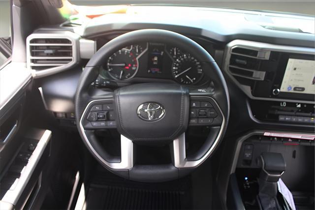 new 2025 Toyota Tundra car, priced at $58,942