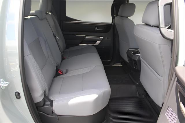 new 2025 Toyota Tundra car, priced at $58,942