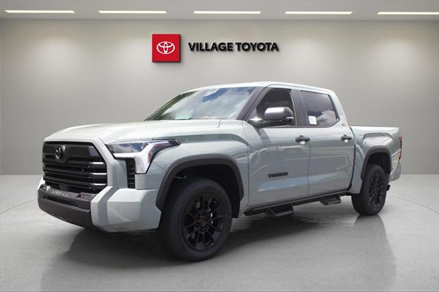 new 2025 Toyota Tundra car, priced at $58,942