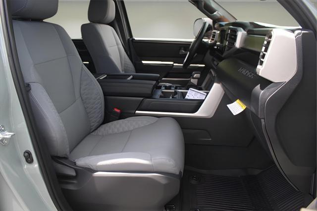 new 2025 Toyota Tundra car, priced at $58,942
