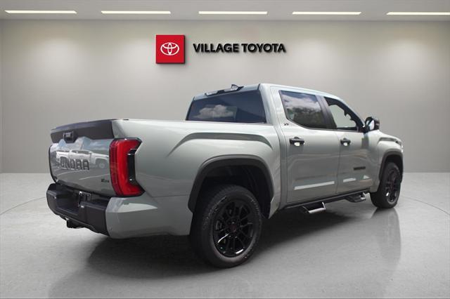 new 2025 Toyota Tundra car, priced at $58,942