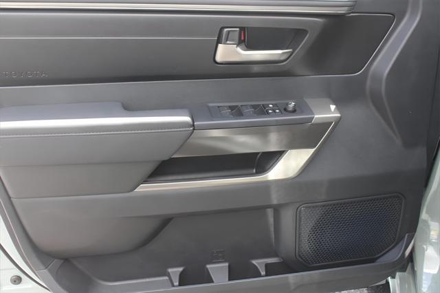 new 2025 Toyota Tundra car, priced at $58,942