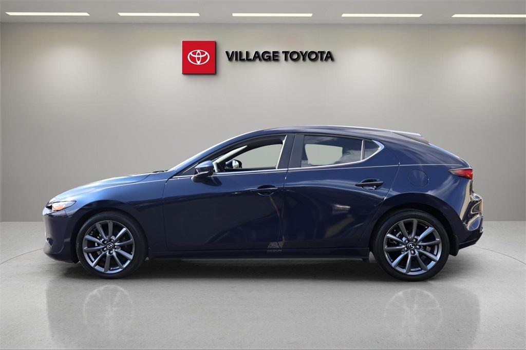 used 2024 Mazda Mazda3 car, priced at $22,792
