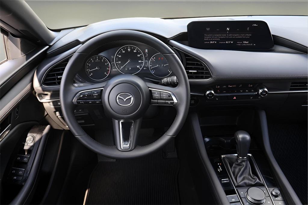 used 2024 Mazda Mazda3 car, priced at $22,792