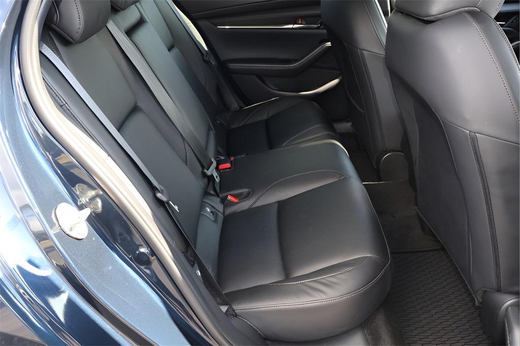 used 2024 Mazda Mazda3 car, priced at $22,792
