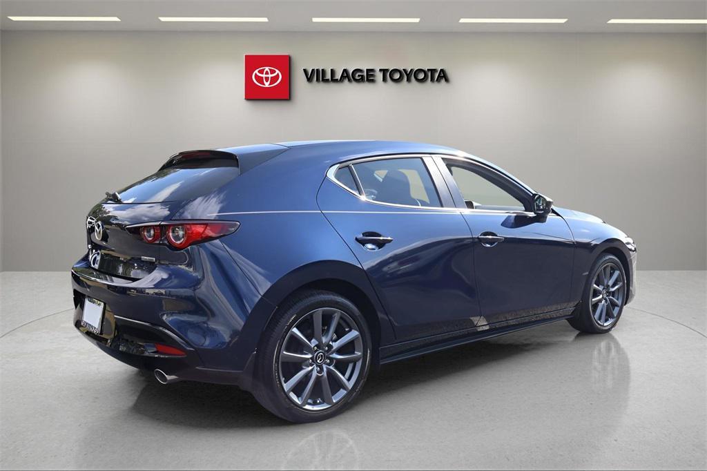 used 2024 Mazda Mazda3 car, priced at $22,792
