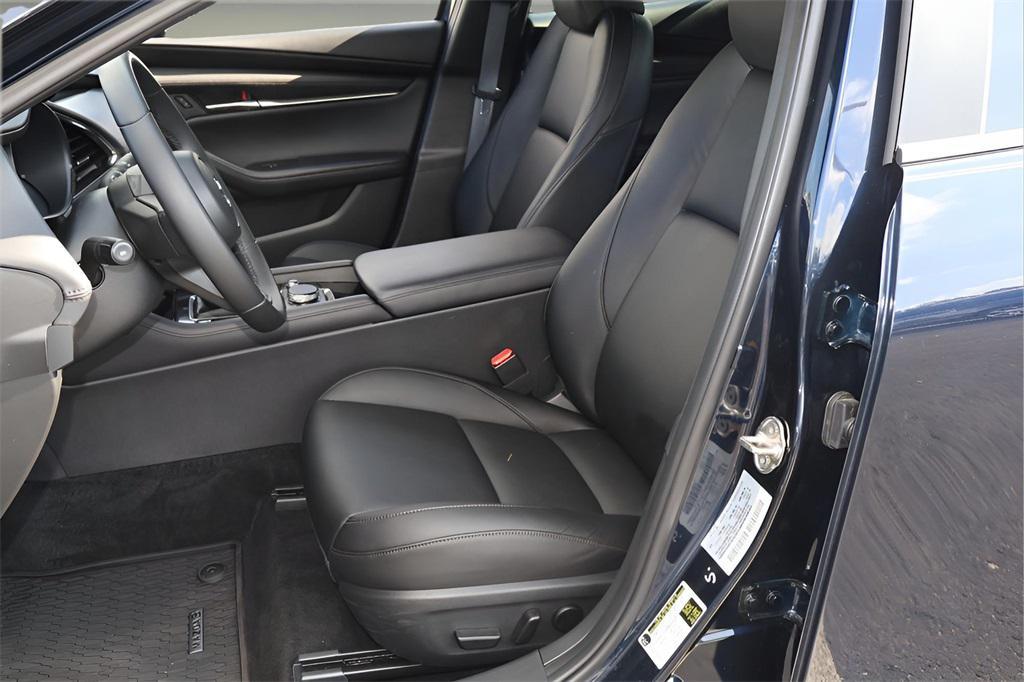 used 2024 Mazda Mazda3 car, priced at $22,792