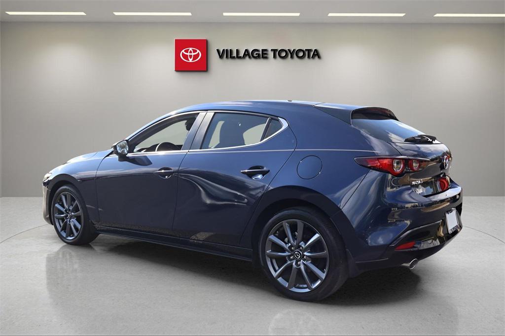 used 2024 Mazda Mazda3 car, priced at $22,792