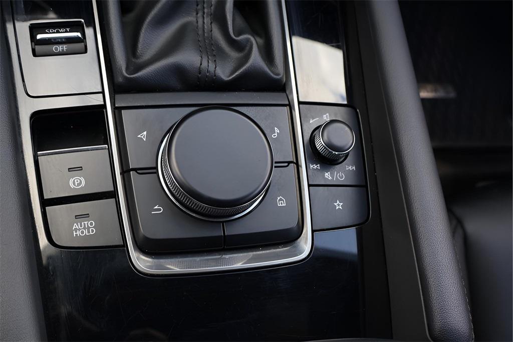 used 2024 Mazda Mazda3 car, priced at $22,792