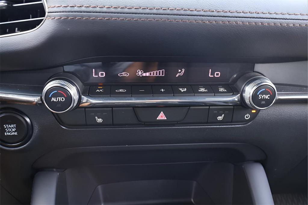 used 2024 Mazda Mazda3 car, priced at $22,792