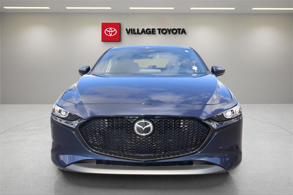 used 2024 Mazda Mazda3 car, priced at $22,792