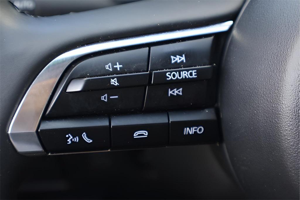 used 2024 Mazda Mazda3 car, priced at $22,792