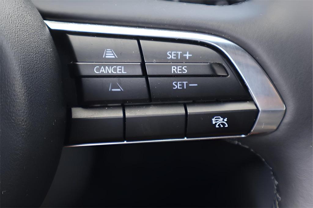 used 2024 Mazda Mazda3 car, priced at $22,792