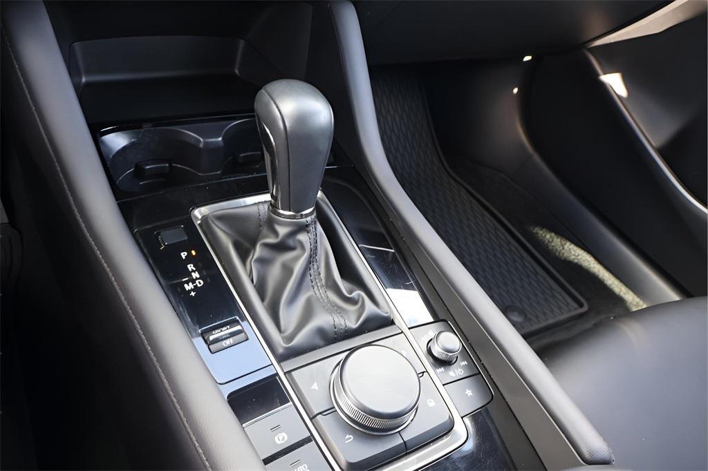 used 2024 Mazda Mazda3 car, priced at $22,792