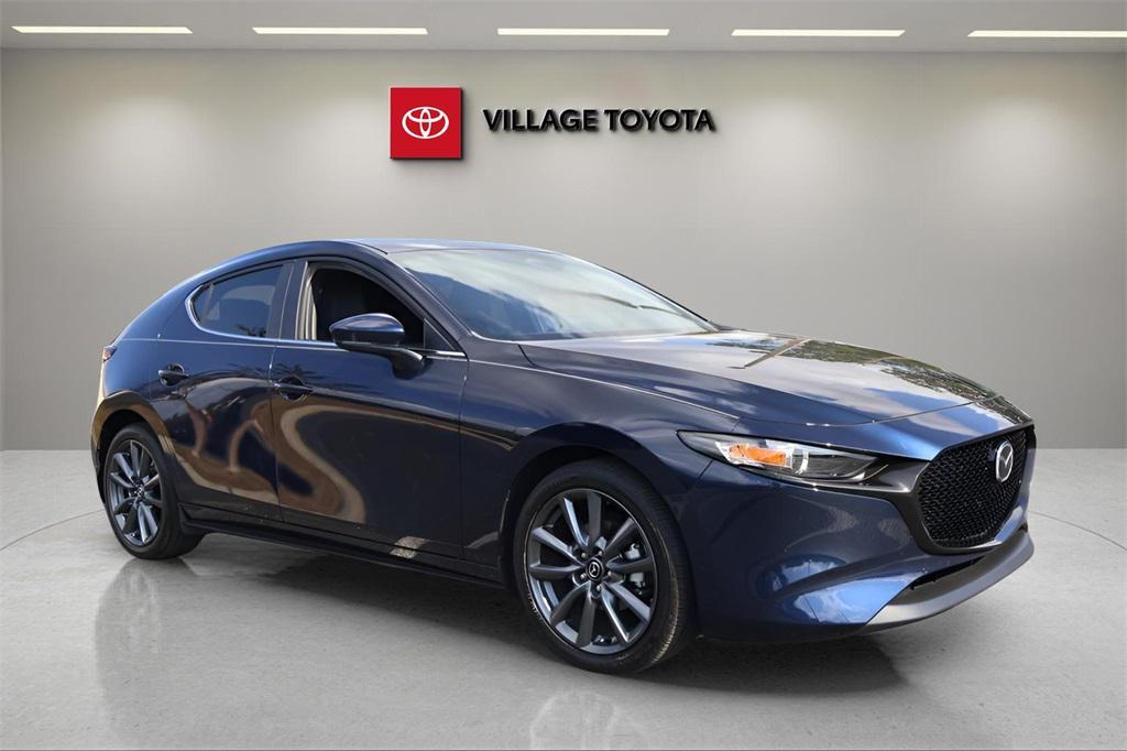 used 2024 Mazda Mazda3 car, priced at $22,792