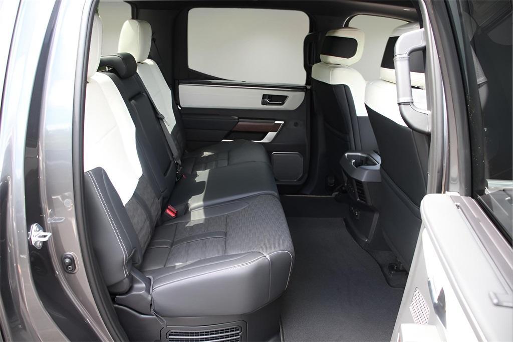 new 2025 Toyota Tundra Hybrid car, priced at $83,498