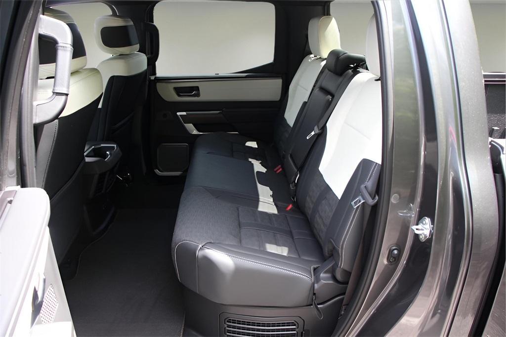 new 2025 Toyota Tundra Hybrid car, priced at $83,498