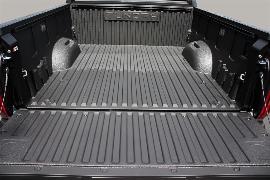new 2025 Toyota Tundra Hybrid car, priced at $83,498