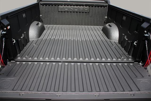 new 2025 Toyota Tundra Hybrid car, priced at $79,498