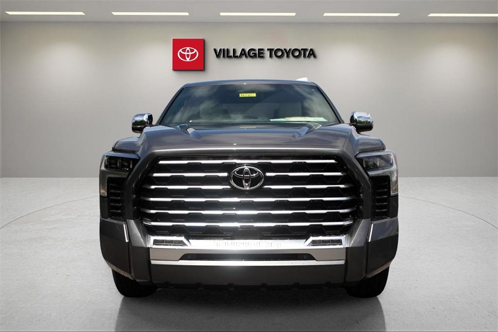 new 2025 Toyota Tundra Hybrid car, priced at $83,498