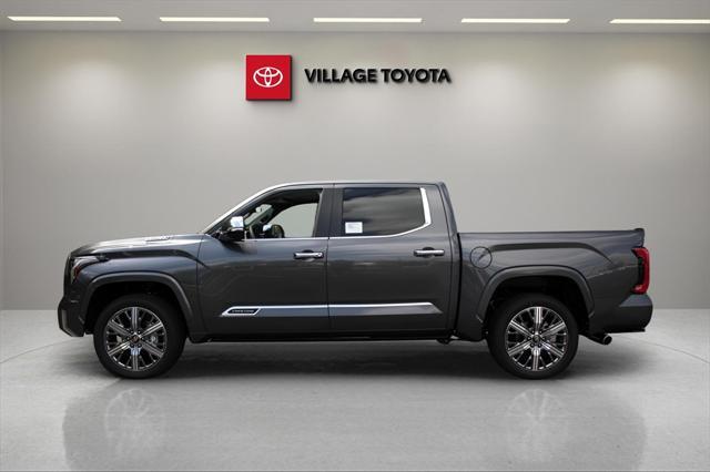 new 2025 Toyota Tundra Hybrid car, priced at $79,498