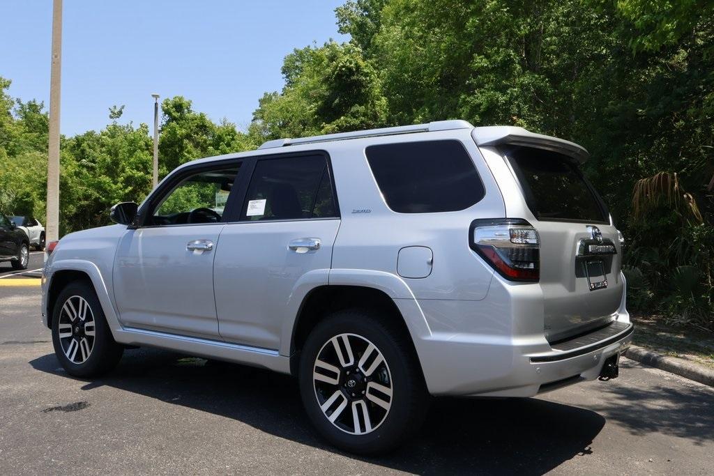 new 2024 Toyota 4Runner car, priced at $50,993
