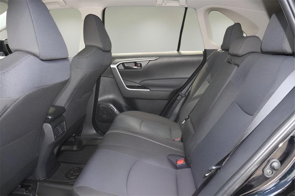 new 2025 Toyota RAV4 car, priced at $31,649