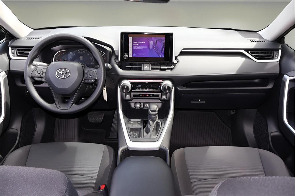 new 2025 Toyota RAV4 car, priced at $31,649