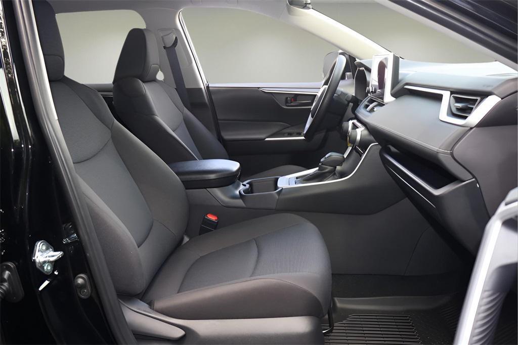 new 2025 Toyota RAV4 car, priced at $31,649