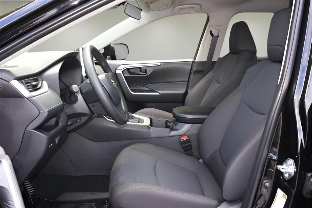new 2025 Toyota RAV4 car, priced at $31,649