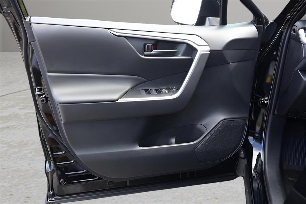 new 2025 Toyota RAV4 car, priced at $31,649