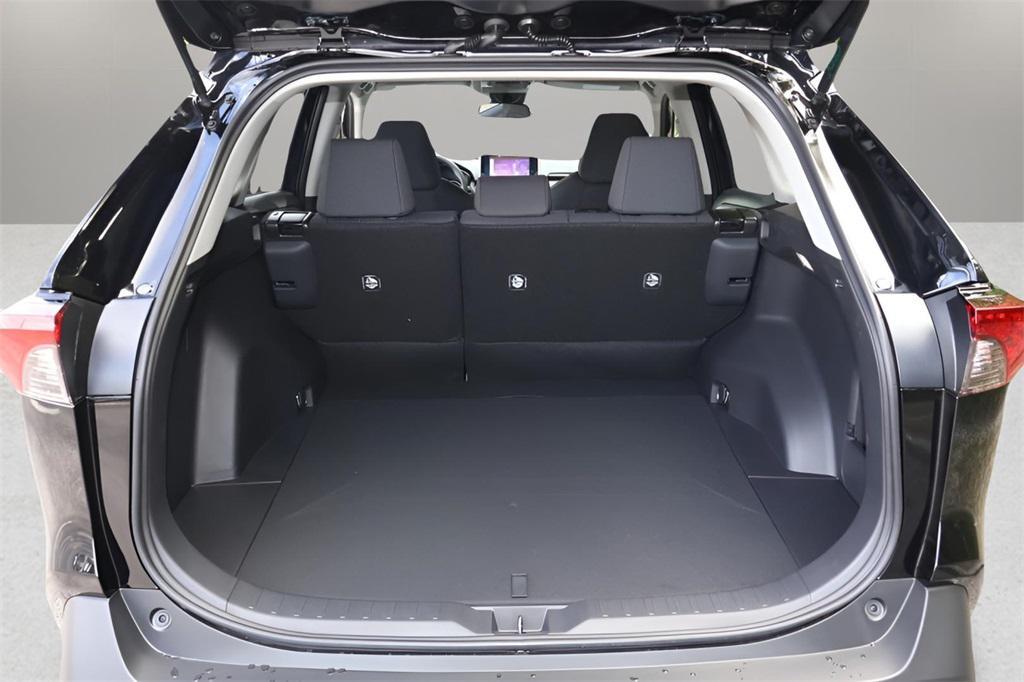 new 2025 Toyota RAV4 car, priced at $31,649