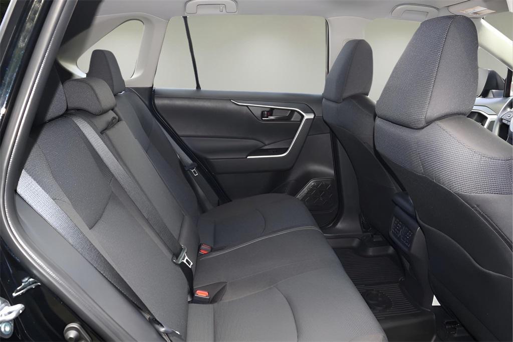 new 2025 Toyota RAV4 car, priced at $31,649