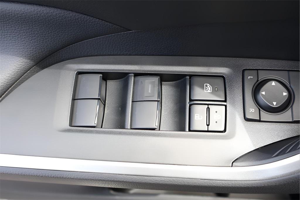 new 2025 Toyota RAV4 car, priced at $31,649