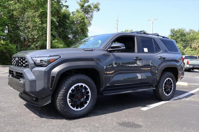new 2025 Toyota 4Runner car, priced at $62,155