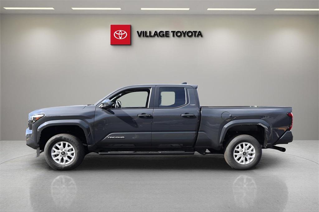 new 2025 Toyota Tacoma car, priced at $39,549