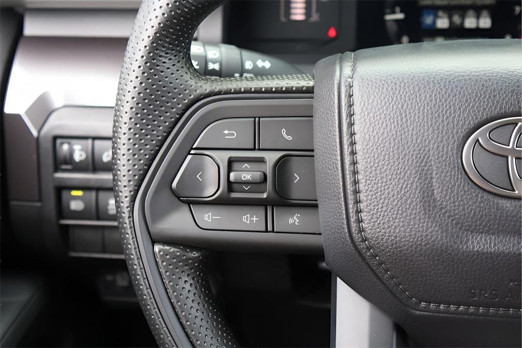 new 2025 Toyota Tacoma car, priced at $39,549