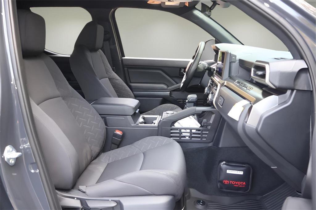 new 2025 Toyota Tacoma car, priced at $39,549