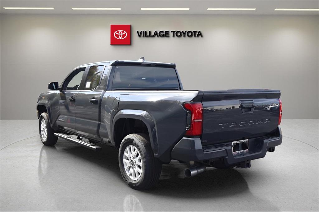 new 2025 Toyota Tacoma car, priced at $39,549