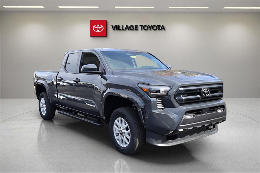 new 2025 Toyota Tacoma car, priced at $39,549