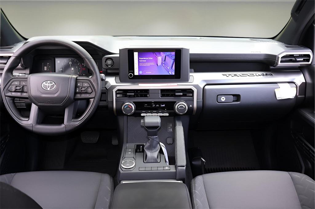 new 2025 Toyota Tacoma car, priced at $39,549