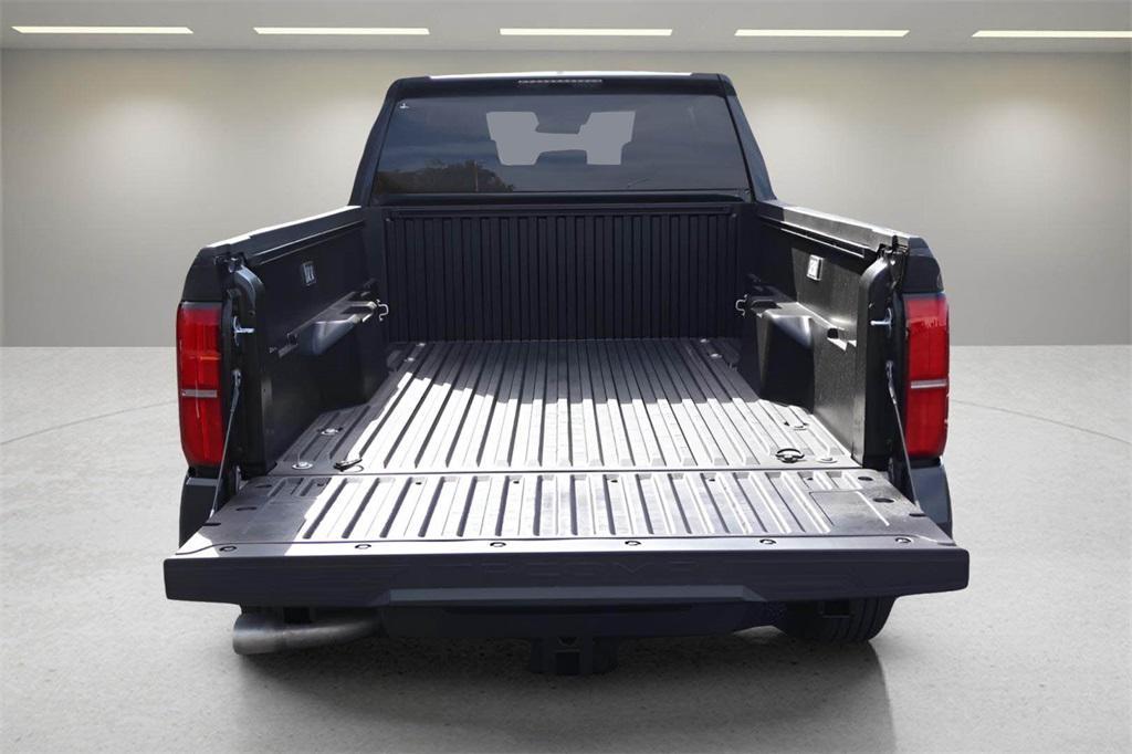 new 2025 Toyota Tacoma car, priced at $39,549