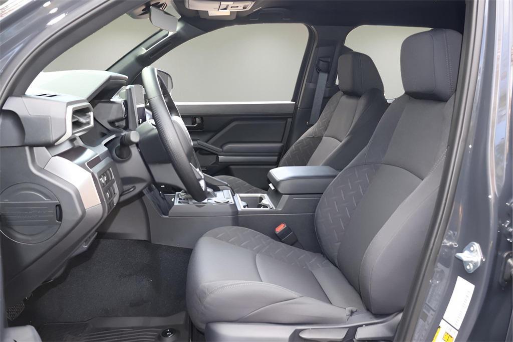 new 2025 Toyota Tacoma car, priced at $39,549