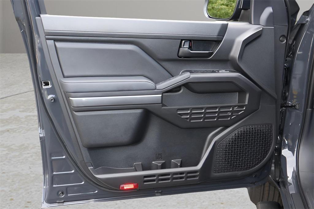 new 2025 Toyota Tacoma car, priced at $39,549