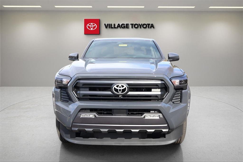 new 2025 Toyota Tacoma car, priced at $39,549