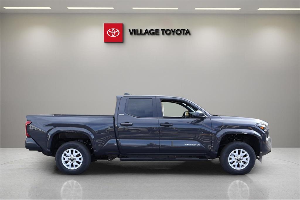 new 2025 Toyota Tacoma car, priced at $39,549