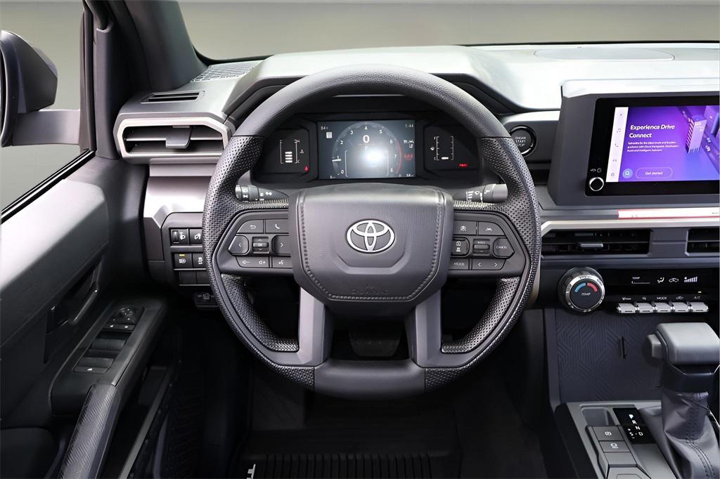 new 2025 Toyota Tacoma car, priced at $39,549