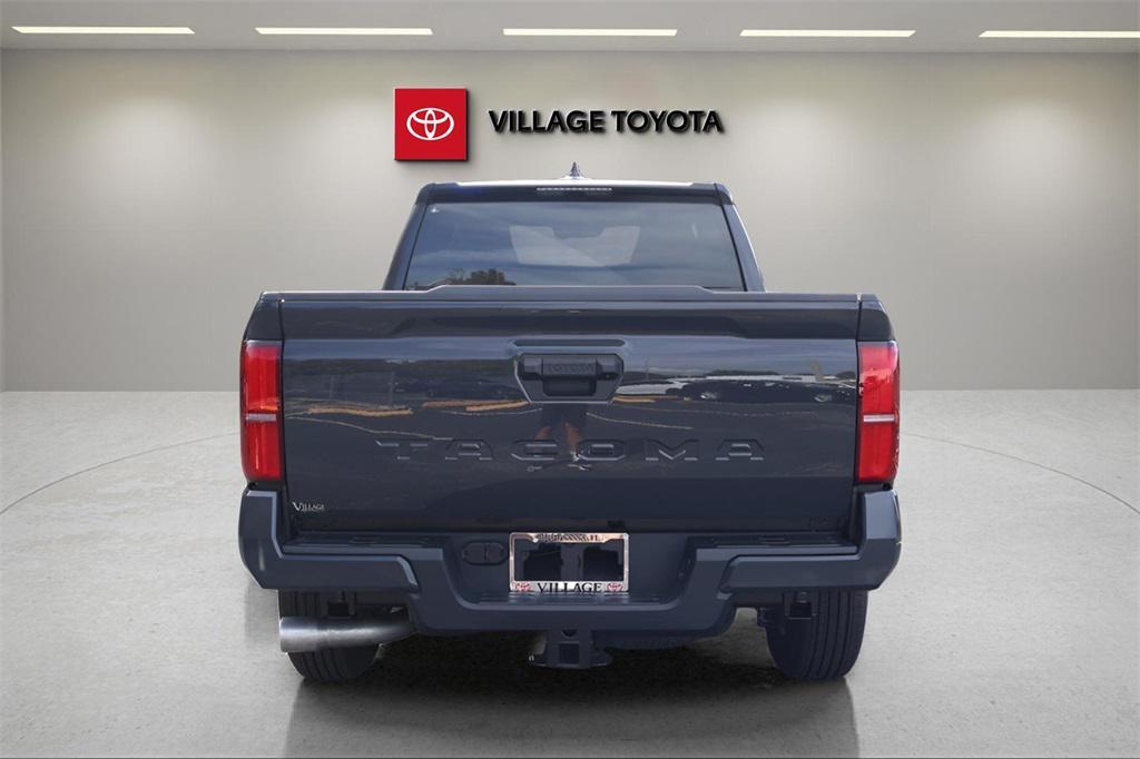 new 2025 Toyota Tacoma car, priced at $39,549