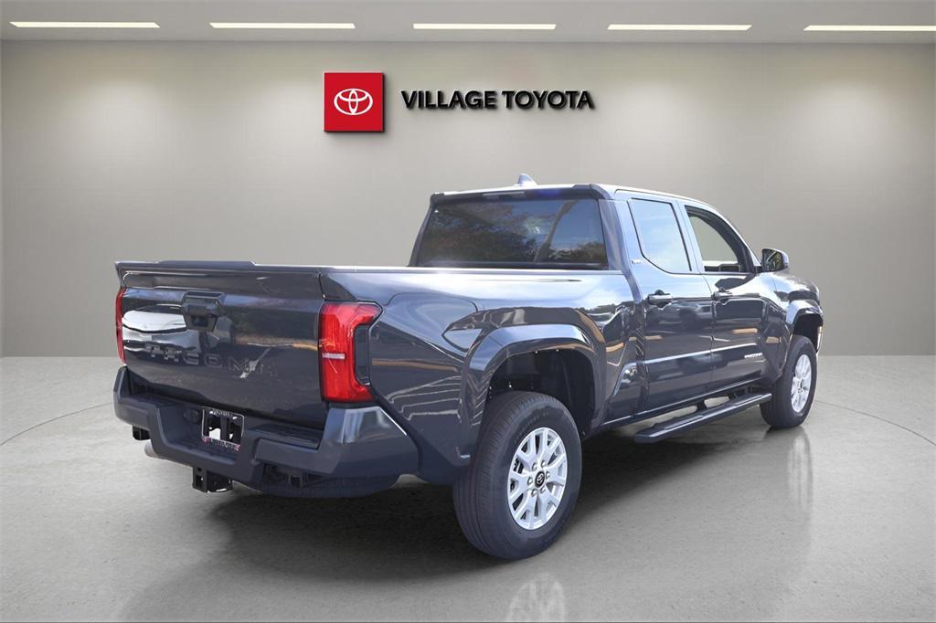 new 2025 Toyota Tacoma car, priced at $39,549